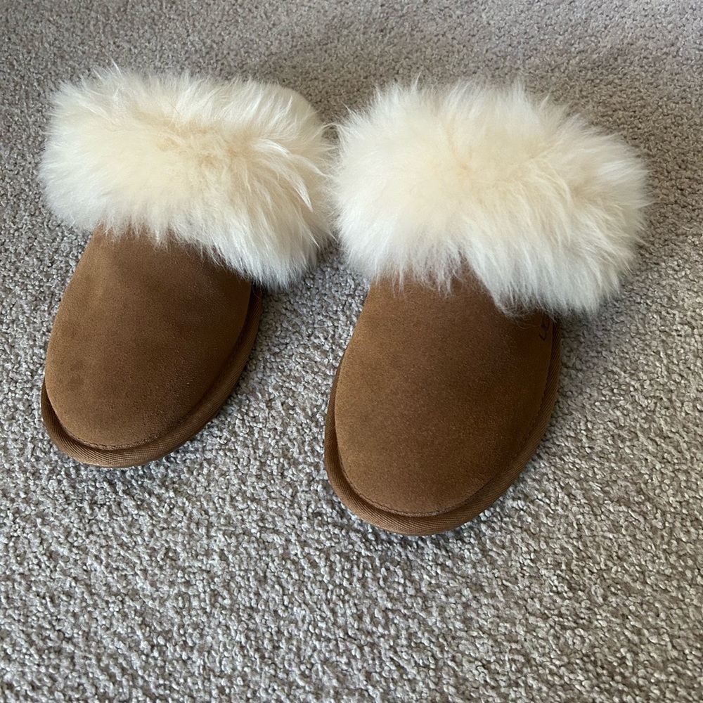 Ugh slippers